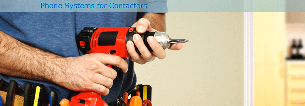 phone systems for contractors