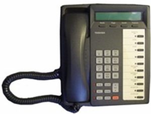 Phone Systems - toshiba-dkt-3010sd-phone
